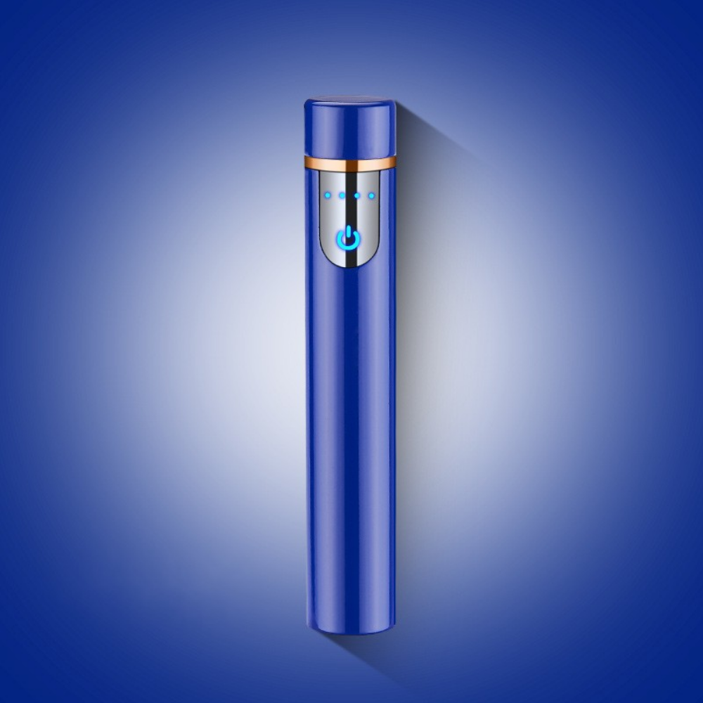 Cylindrical Power Display Touch