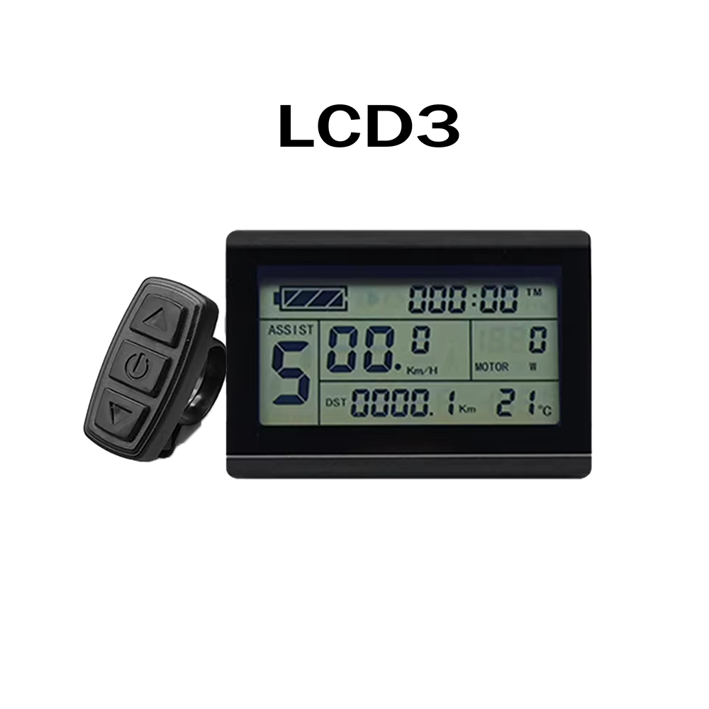 36V 48V 25A 750W Controller Display Kit for Bafang Hub Motor G062 Fat Wheel - Picture 13 of 18