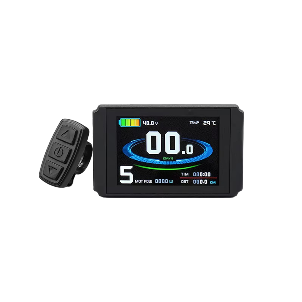 36V 48V 25A 750W Controller Display Kit for Bafang Hub Motor G062 Fat Wheel - Picture 14 of 18