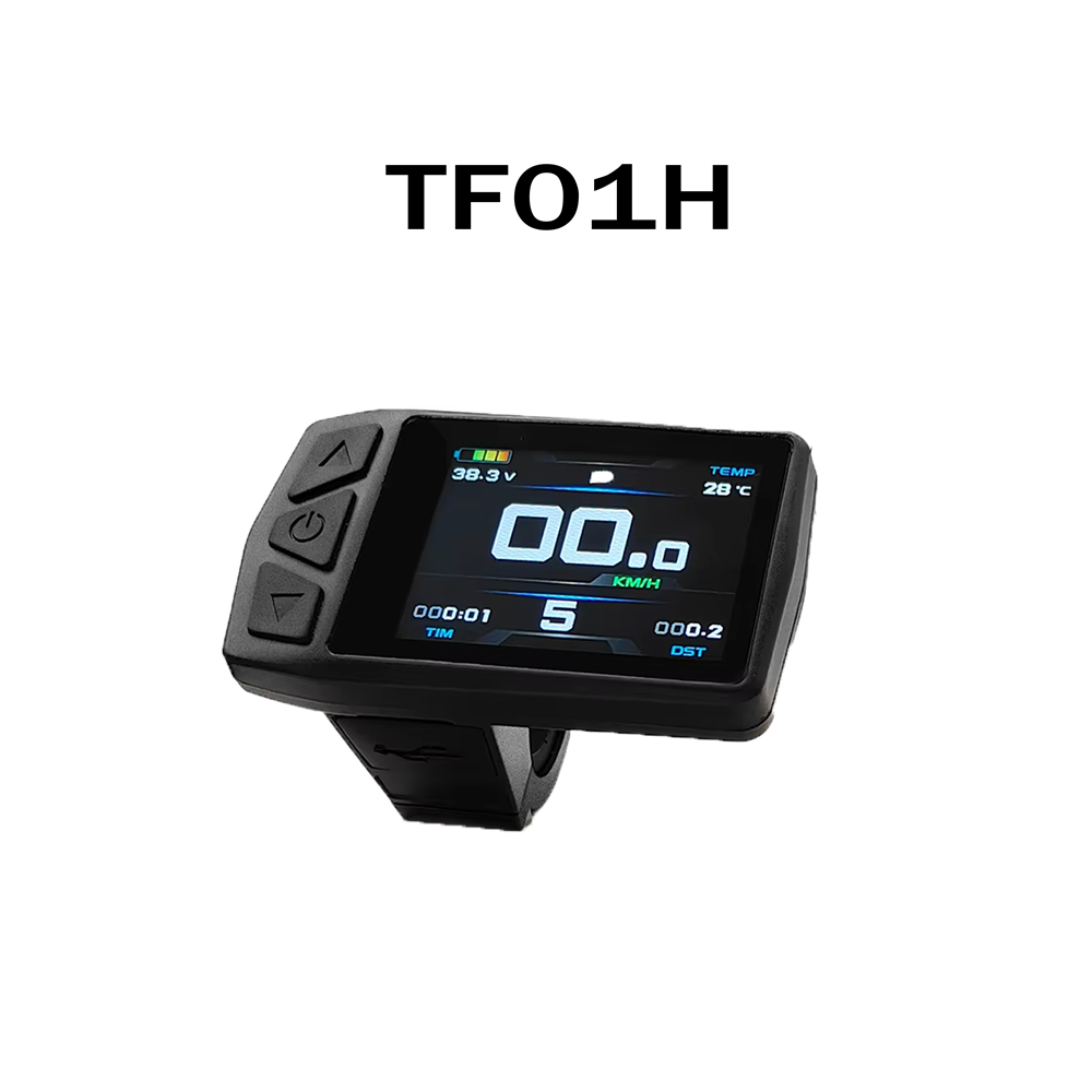 36V 48V 25A 750W Controller Display Kit for Bafang Hub Motor G062 Fat Wheel - Picture 15 of 18