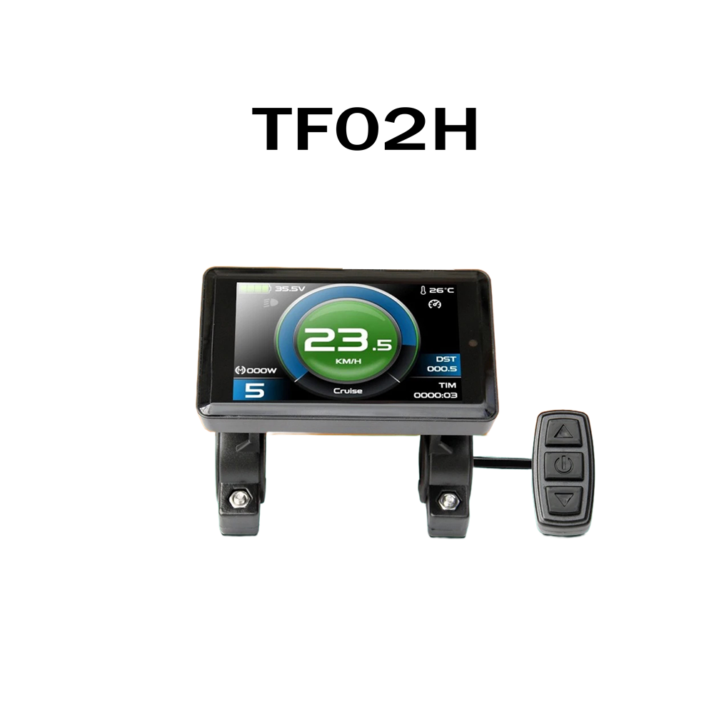 36V 48V 25A 750W Controller Display Kit for Bafang Hub Motor G062 Fat Wheel - Picture 16 of 18