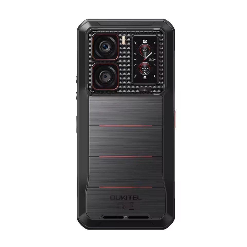 Oukitel WP300 5G Rugged Phone 12GB+512GB 120W Android 15 108MP 16000mAh Global