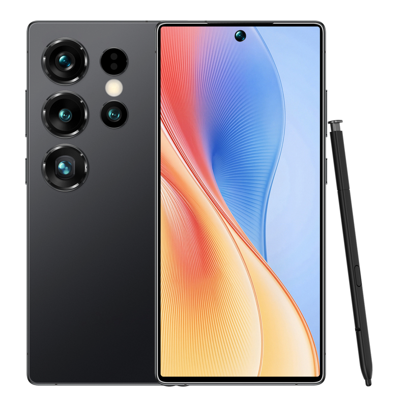 Nuovo smartphone S25 Ultra 5G 5,0" sbloccato in fabbrica telefoni Android doppia SIM - Foto 25 di 31
