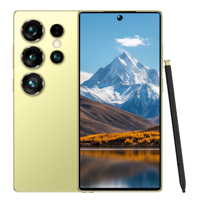Nuovo smartphone S25 Ultra 5G 5,0" sbloccato in fabbrica telefoni Android doppia SIM - Foto 29 di 31