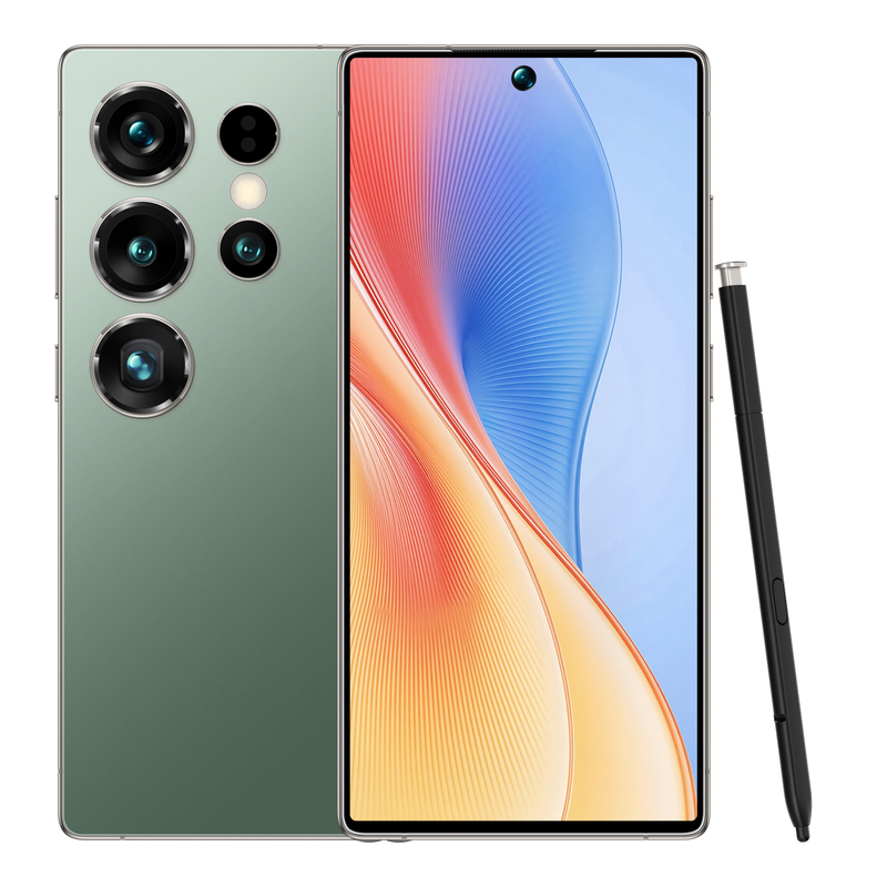 Nuovo smartphone S25 Ultra 5G 5,0" sbloccato in fabbrica telefoni Android doppia SIM - Foto 27 di 31