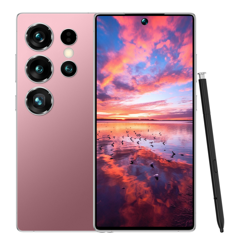 Nuovo smartphone S25 Ultra 5G 5,0" sbloccato in fabbrica telefoni Android doppia SIM - Foto 30 di 31