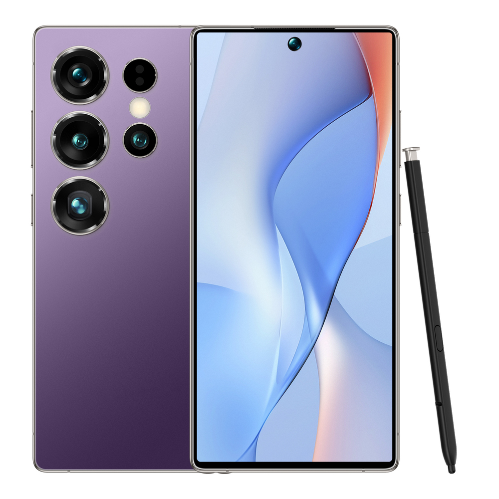 Nuovo smartphone S25 Ultra 5G 5,0" sbloccato in fabbrica telefoni Android doppia SIM - Foto 28 di 31