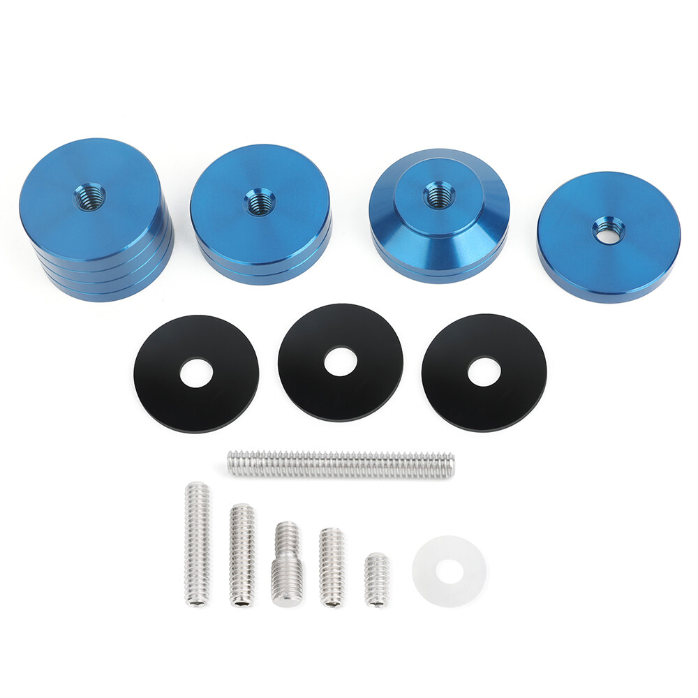 Archery Stabilizer Weight Balance Bar Counterweight Kit Bow Shooting Silencer - Picture 17 of 20