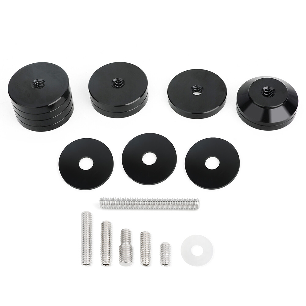 Archery Stabilizer Weight Balance Bar Counterweight Kit Bow Shooting Silencer - Picture 18 of 20