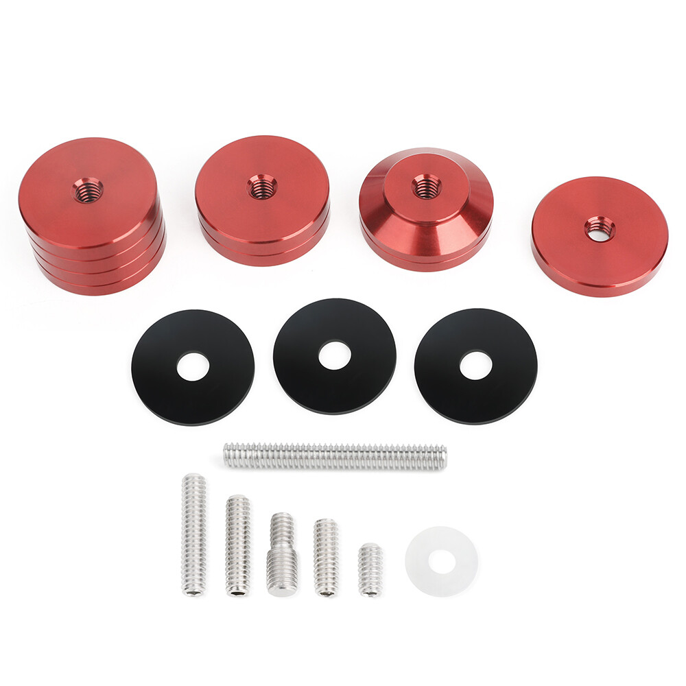 Archery Stabilizer Weight Balance Bar Counterweight Kit Bow Shooting Silencer - Picture 20 of 20