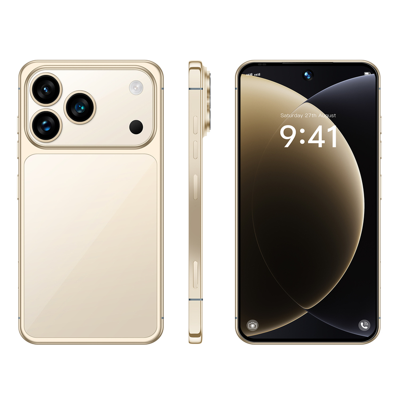 Unlocked i17 Pro max 5G Mini Smartphone 5.0" Android Cellphones Dual SIM GPS NEW - Picture 25 of 26