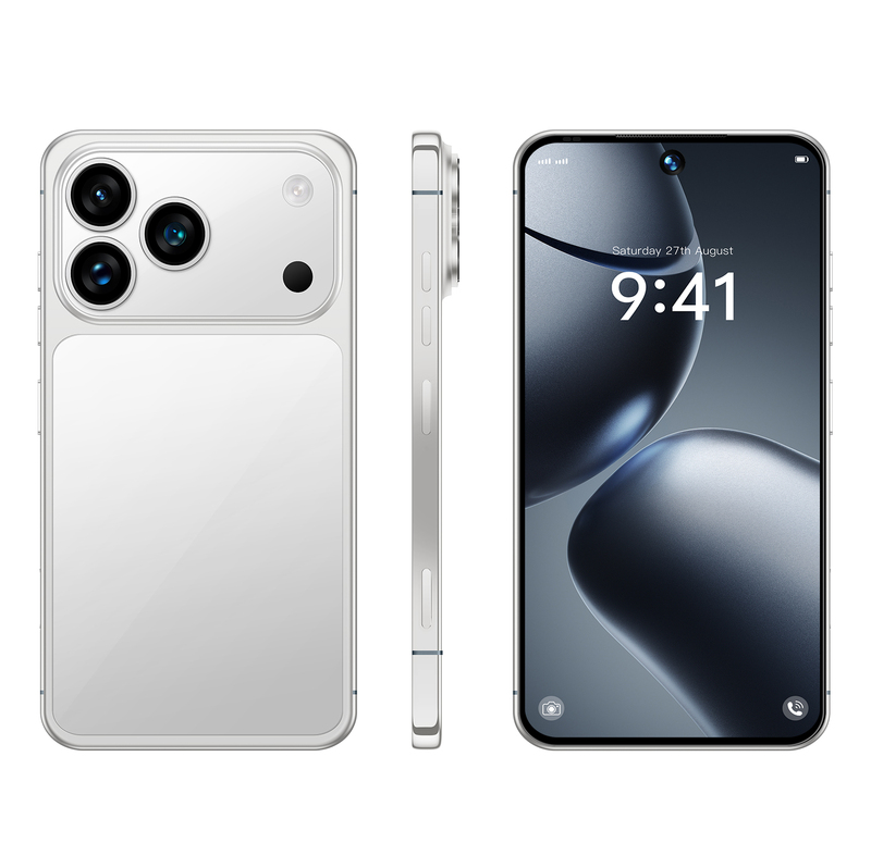 Unlocked i17 Pro max 5G Mini Smartphone 5.0" Android Cellphones Dual SIM GPS NEW - Picture 26 of 26