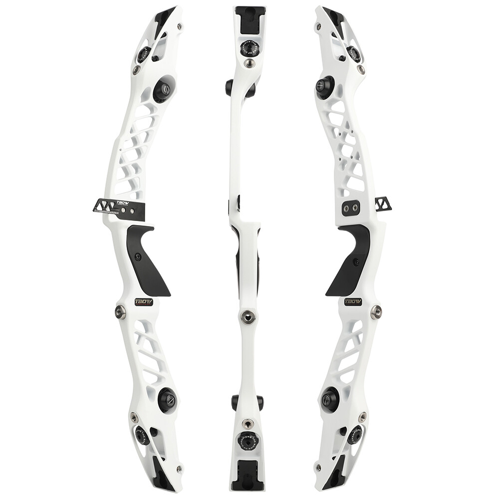 25" ILF Recurve Bow Riser Archery Takedown Handle Competition Target Hunting H6 - Picture 21 of 21