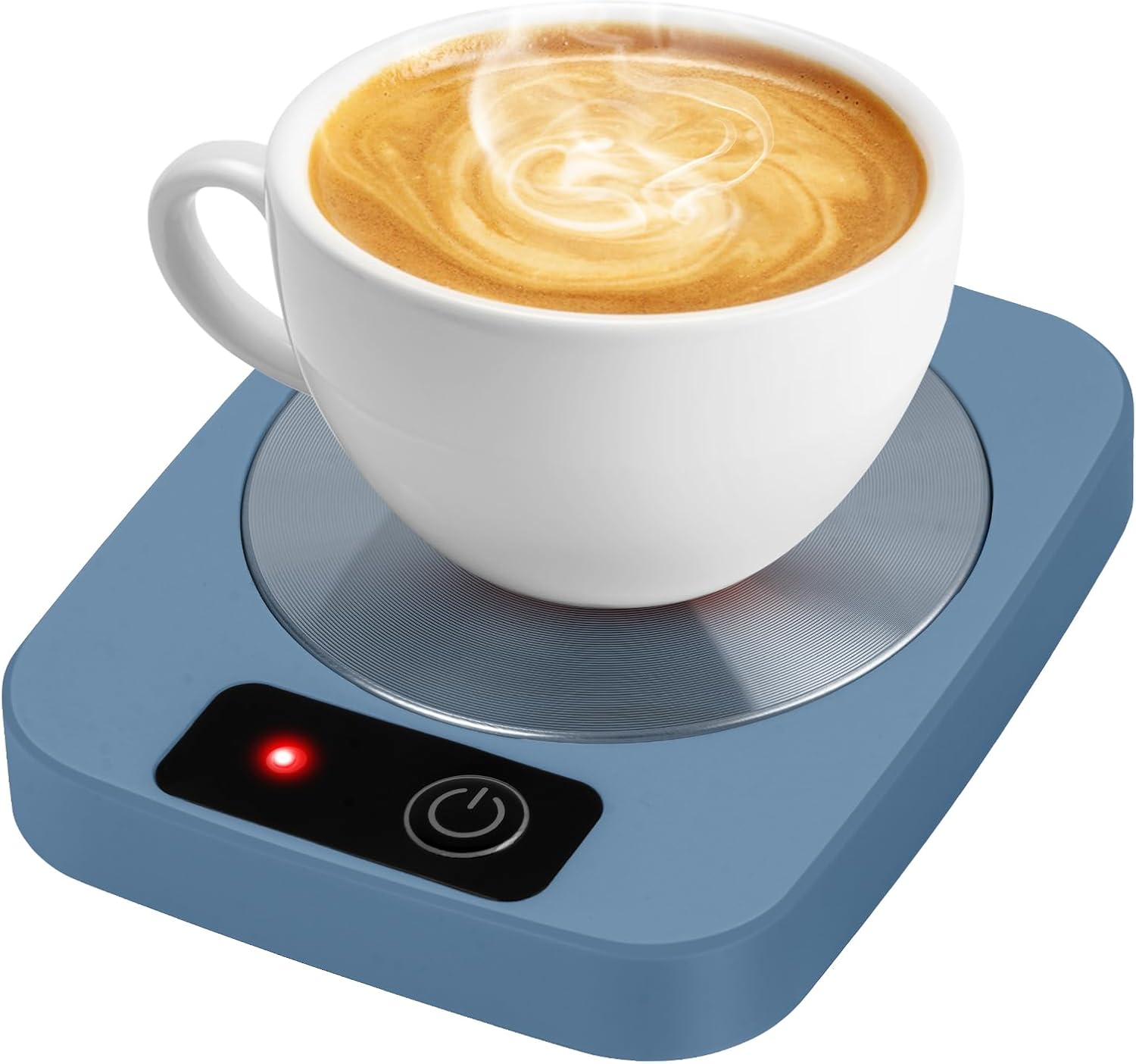 AYESY Coffee Mug Warmer, Electric Smart Beverage Mug Warmer, Electric Beverage W - Bild 29 von 38