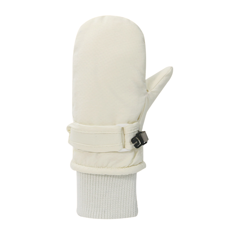 Kids Warm Gloves Winter Waterproof Snow Mittens Warm Lined Gloves for Girls Boys - Bild 23 von 24