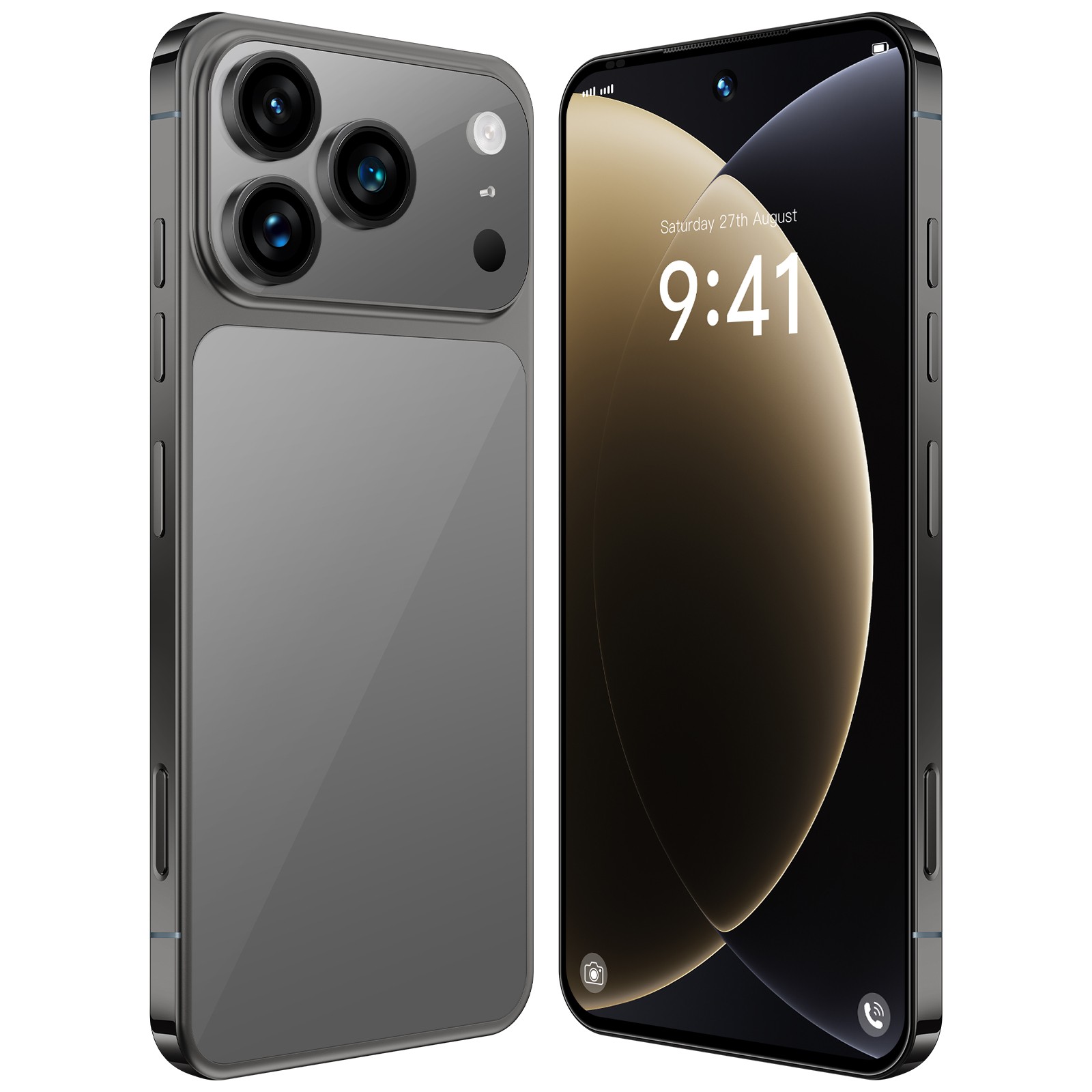i17ProMax Global Version 5G Smartphone: 7,3" Display, 1TB Speicher, schneller Versand - Bild 24 von 27