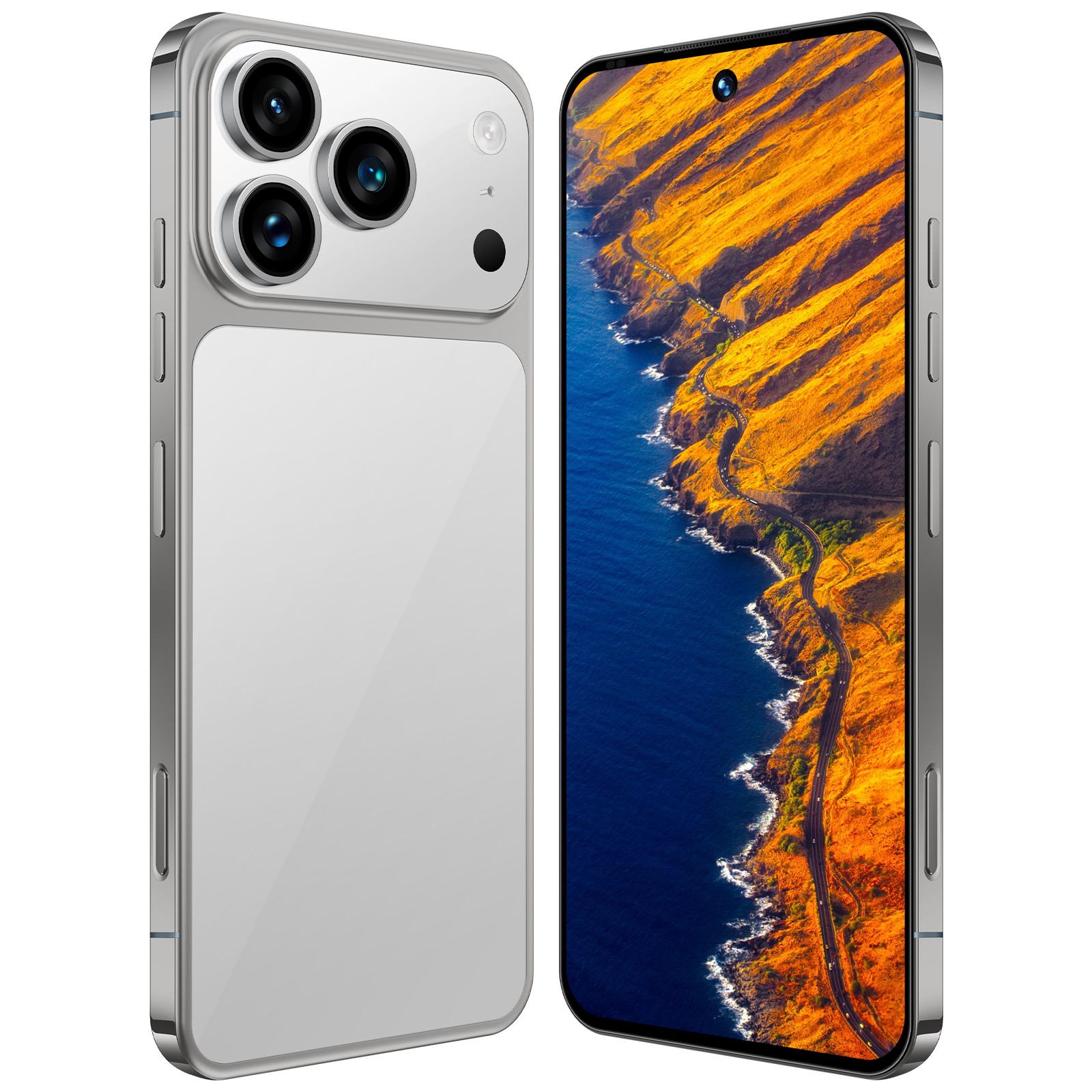 i17ProMax Global Version 5G Smartphone: 7,3" Display, 1TB Speicher, schneller Versand - Bild 25 von 27