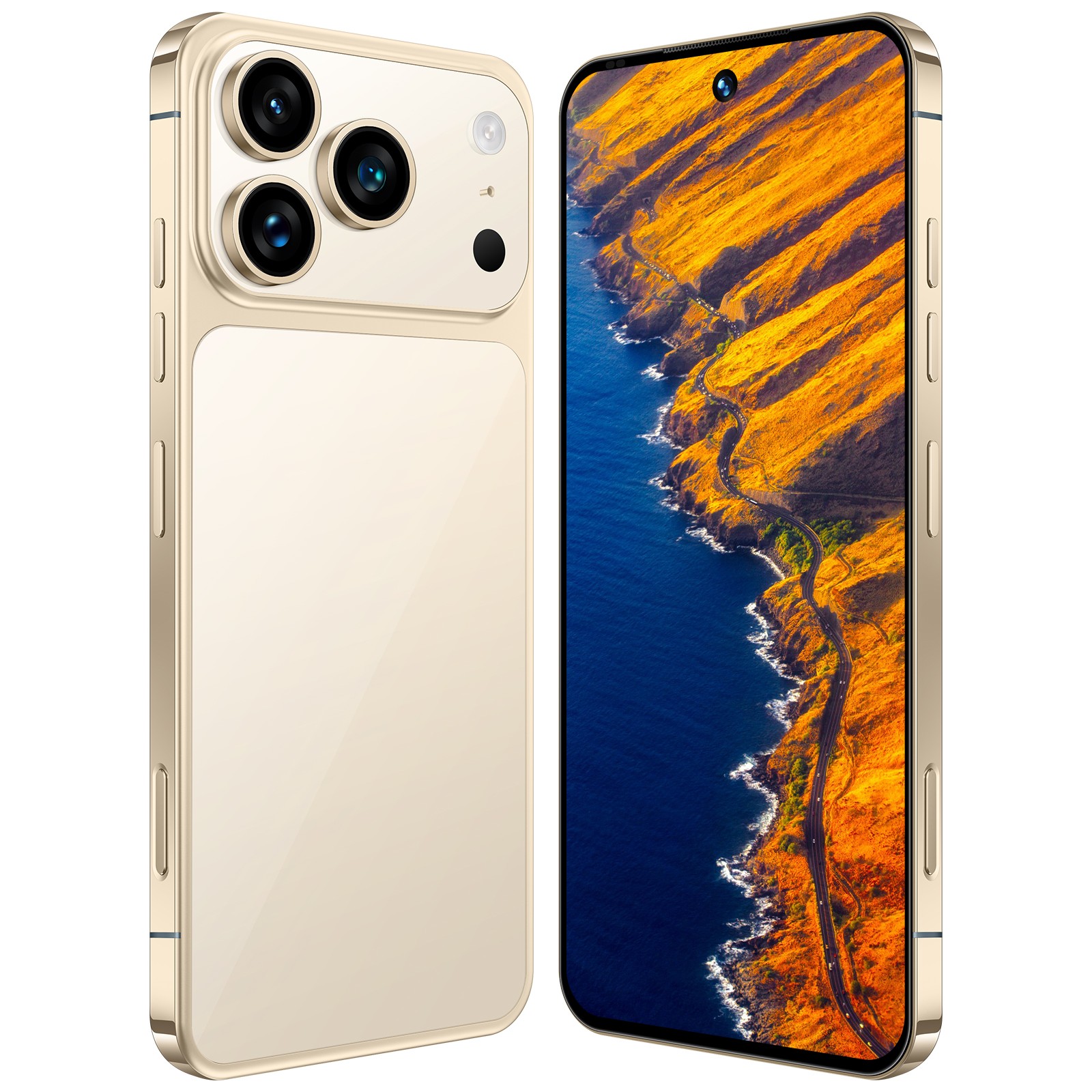 i17ProMax Global Version 5G Smartphone: 7,3" Display, 1TB Speicher, schneller Versand - Bild 26 von 27