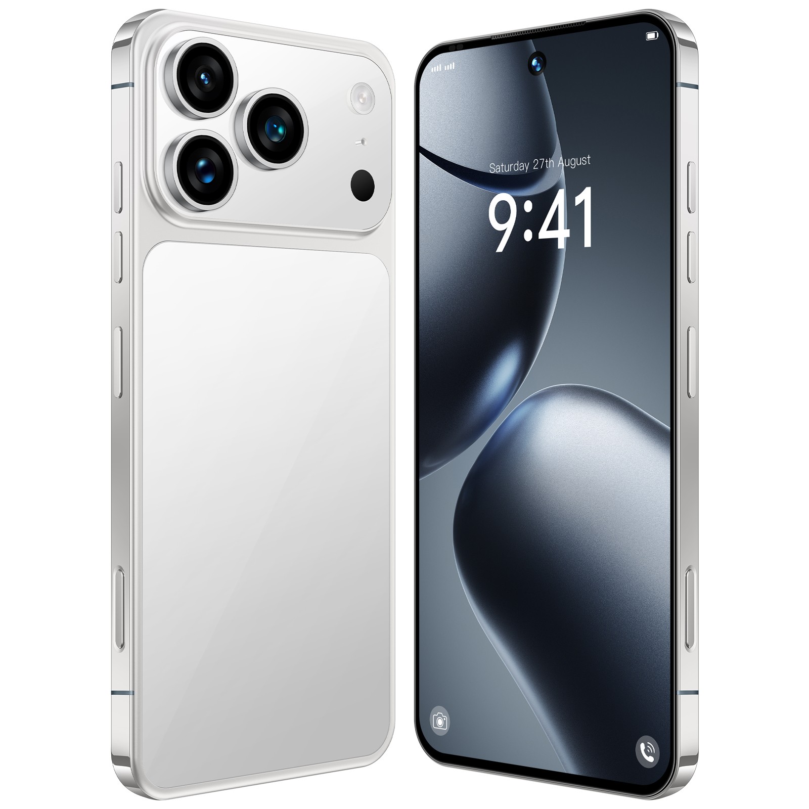 i17ProMax Global Version 5G Smartphone: 7,3" Display, 1TB Speicher, schneller Versand - Bild 27 von 27