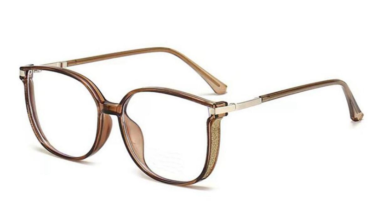 Women Square Rhinestone Metal Reading Glass +1.0~+4.0 Readers Anti Blue Light - Picture 12 of 14