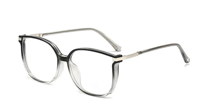 Women Square Rhinestone Metal Reading Glass +1.0~+4.0 Readers Anti Blue Light - Picture 14 of 14