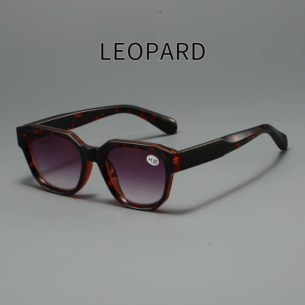 Unisex Sonnenleser getönte Lesebrille +1,0 +2,5 +3,0 +3,5 +4,0 Sonnenbrille - Bild 25 von 31