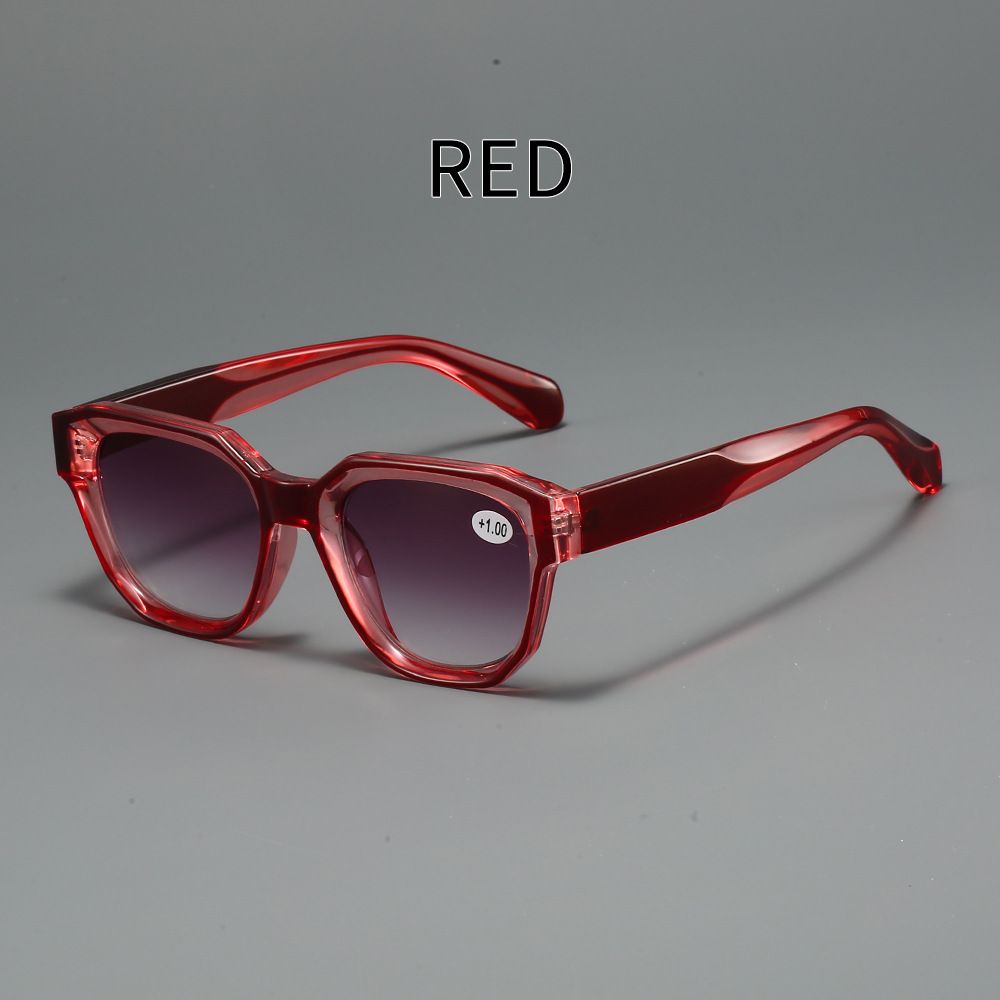 Unisex Sonnenleser getönte Lesebrille +1,0 +2,5 +3,0 +3,5 +4,0 Sonnenbrille - Bild 27 von 31