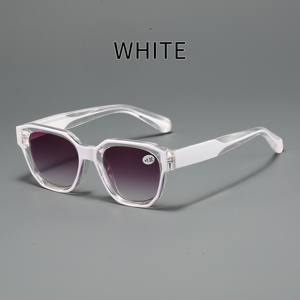 Unisex Sonnenleser getönte Lesebrille +1,0 +2,5 +3,0 +3,5 +4,0 Sonnenbrille - Bild 28 von 31