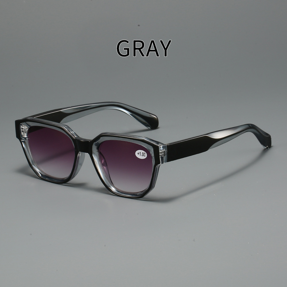 Unisex Sonnenleser getönte Lesebrille +1,0 +2,5 +3,0 +3,5 +4,0 Sonnenbrille - Bild 29 von 31