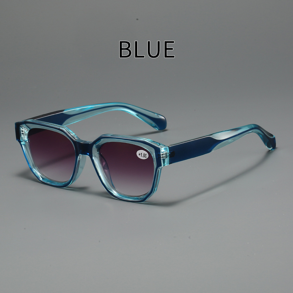 Unisex Sonnenleser getönte Lesebrille +1,0 +2,5 +3,0 +3,5 +4,0 Sonnenbrille - Bild 30 von 31