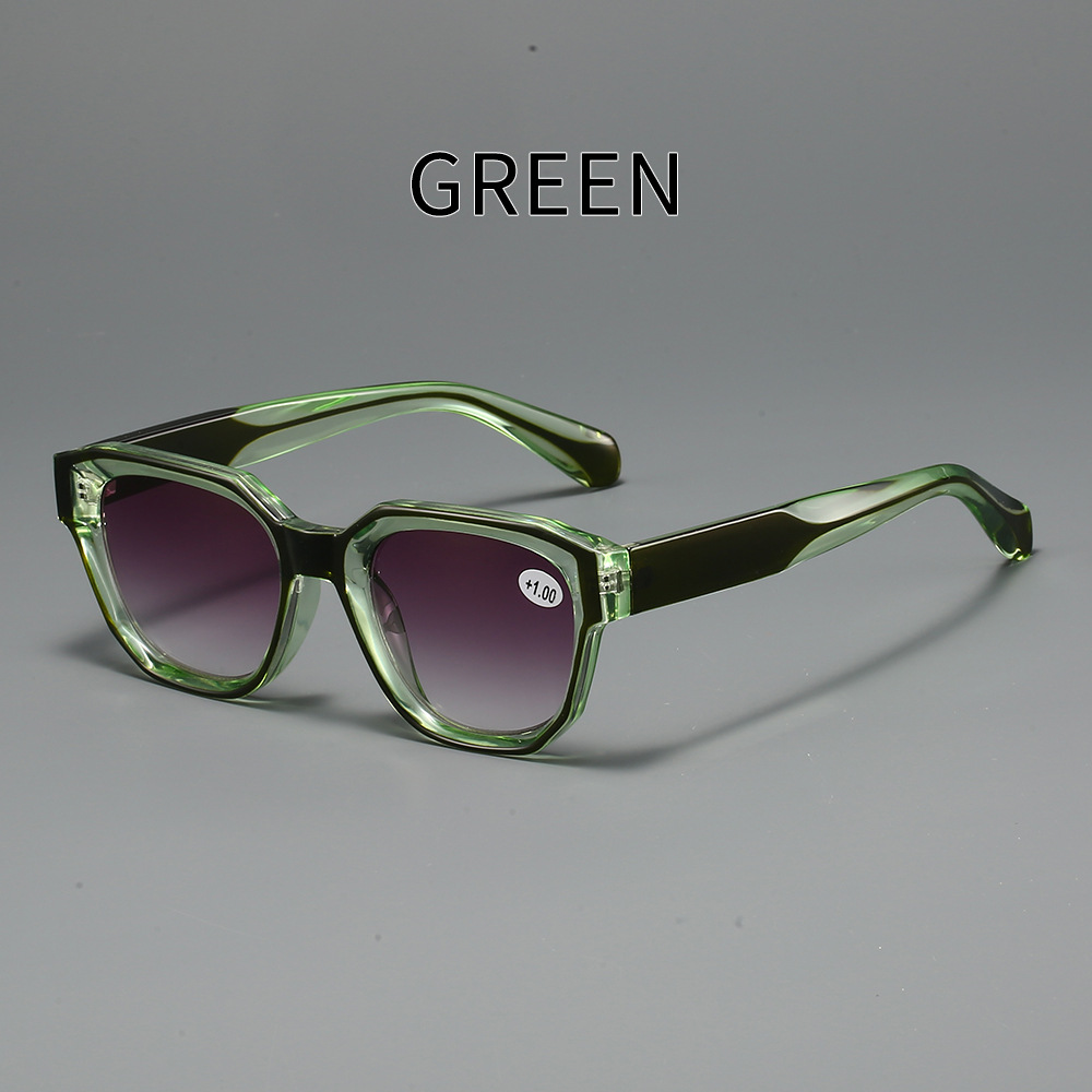 Unisex Sonnenleser getönte Lesebrille +1,0 +2,5 +3,0 +3,5 +4,0 Sonnenbrille - Bild 31 von 31