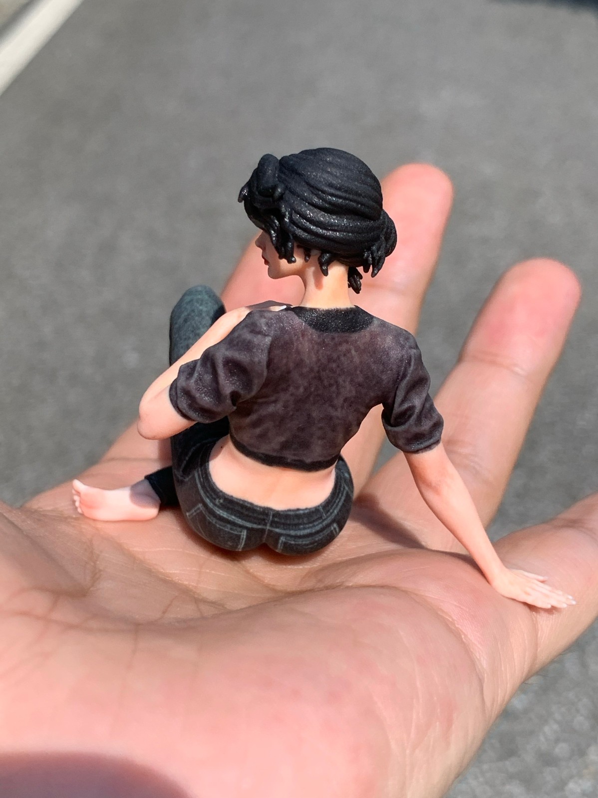 1/18 1/16 1/12 1/10 Beauty Girl Bikini Women Figurines Figures Scene Model Toy - Picture 5 of 136