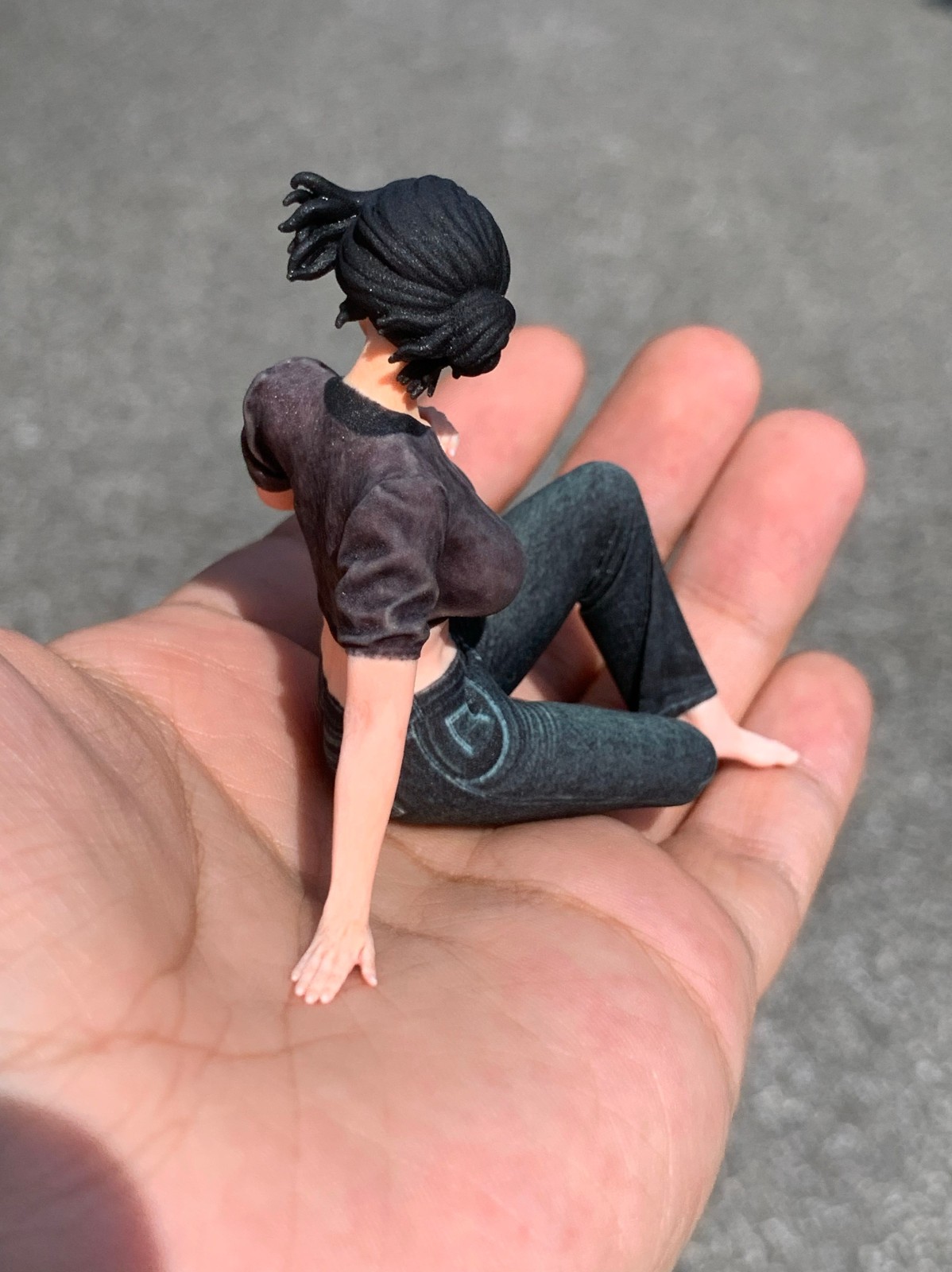 1/18 1/16 1/12 1/10 Beauty Girl Bikini Women Figurines Figures Scene Model Toy - Picture 8 of 136