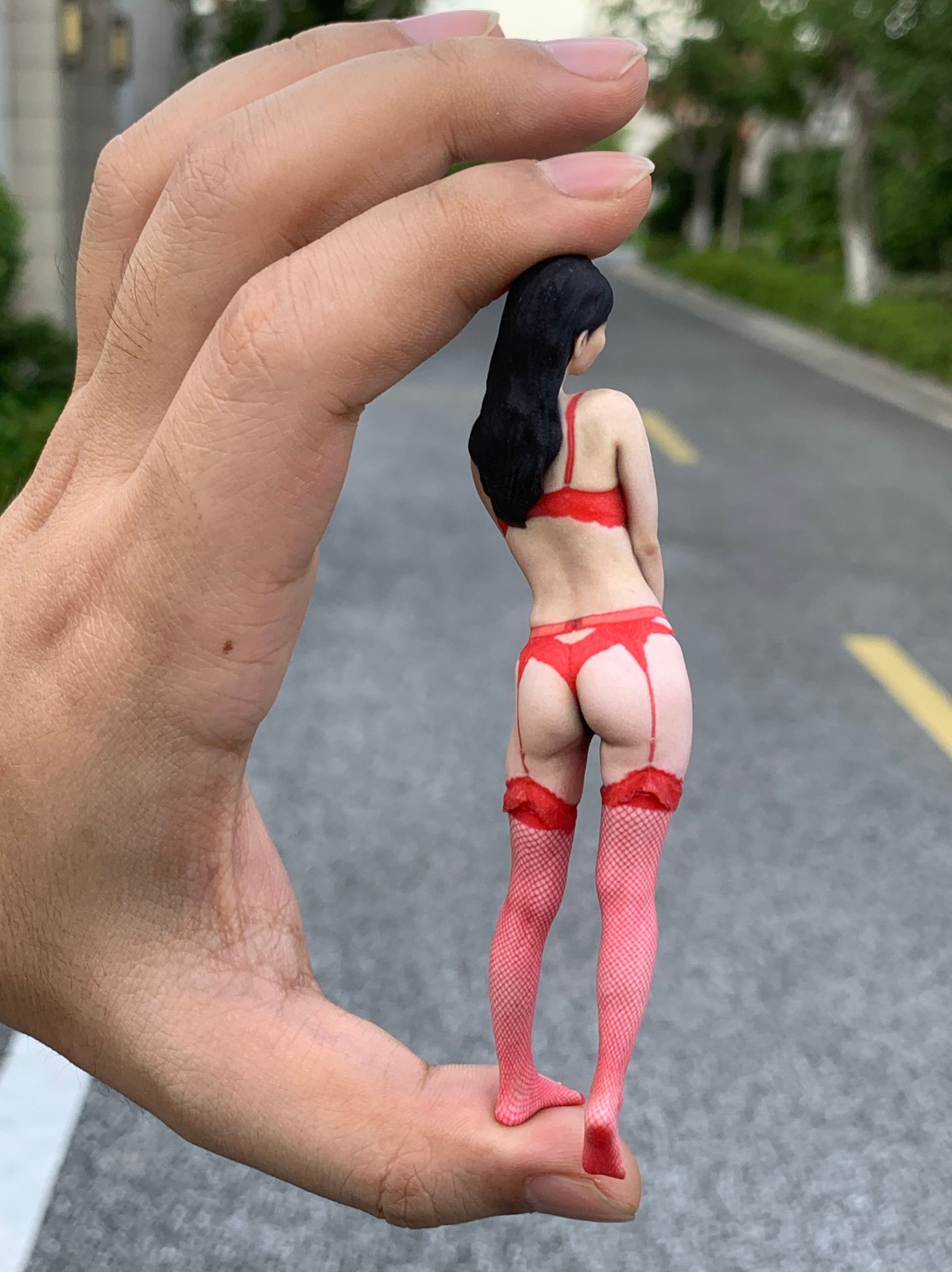 1/18 1/16 1/12 1/10 Beauty Girl Bikini Women Figurines Figures Scene Model Toy - Picture 17 of 136