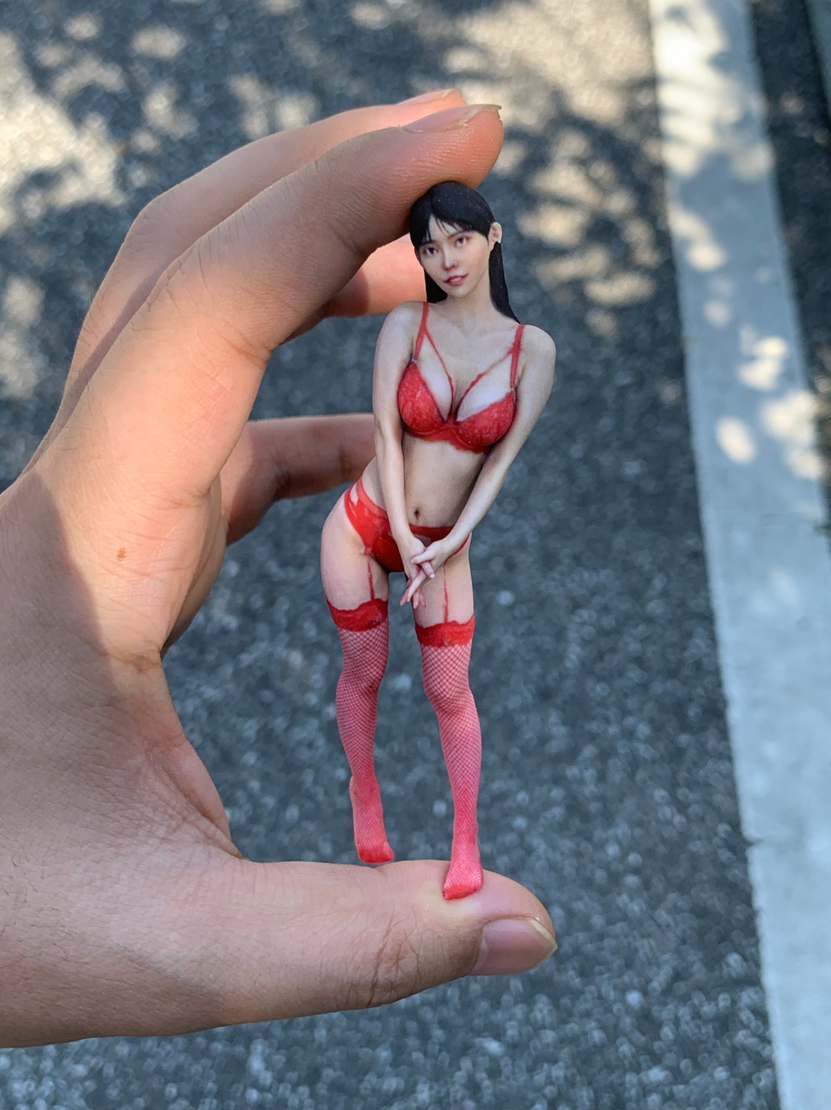 1/18 1/16 1/12 1/10 Beauty Girl Bikini Women Figurines Figures Scene Model Toy - Picture 21 of 136