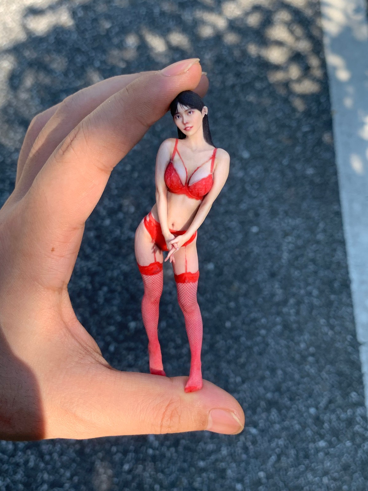 1/18 1/16 1/12 1/10 Beauty Girl Bikini Women Figurines Figures Scene Model Toy - Picture 22 of 136
