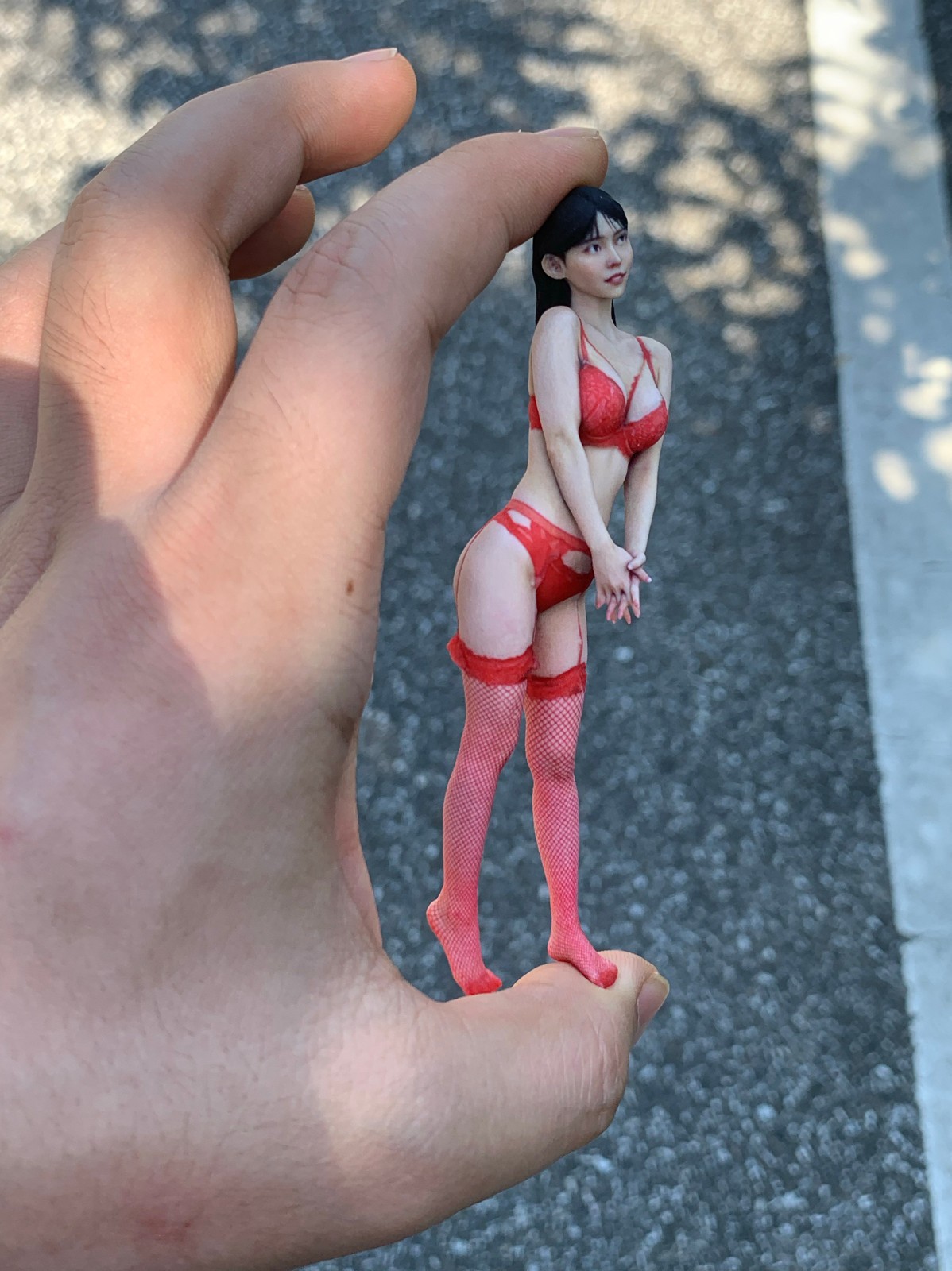 1/18 1/16 1/12 1/10 Beauty Girl Bikini Women Figurines Figures Scene Model Toy - Picture 23 of 136