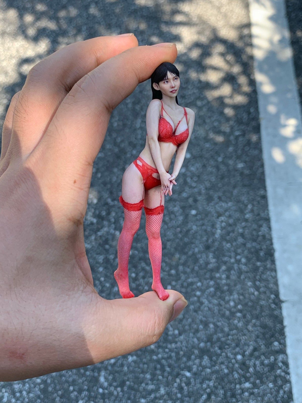 1/18 1/16 1/12 1/10 Beauty Girl Bikini Women Figurines Figures Scene Model Toy - Picture 25 of 136