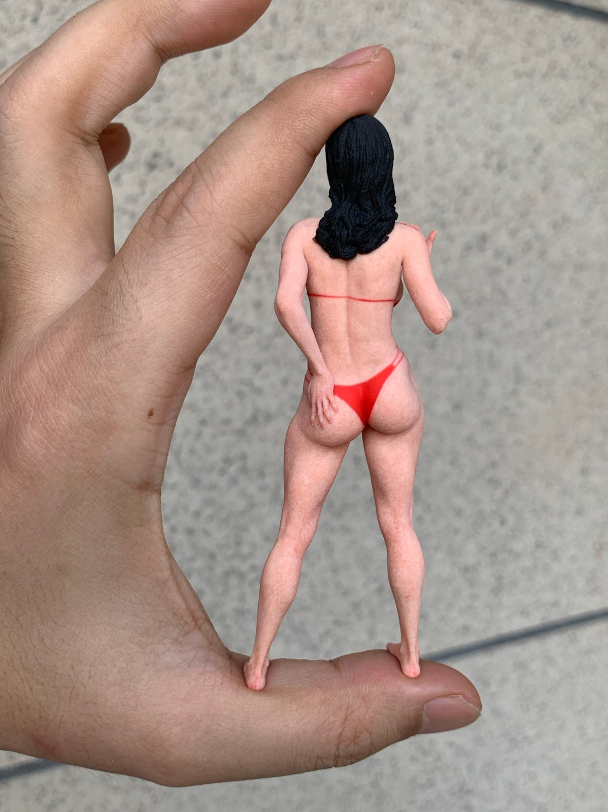 1/18 1/16 1/12 1/10 Beauty Girl Bikini Women Figurines Figures Scene Model Toy - Picture 29 of 136