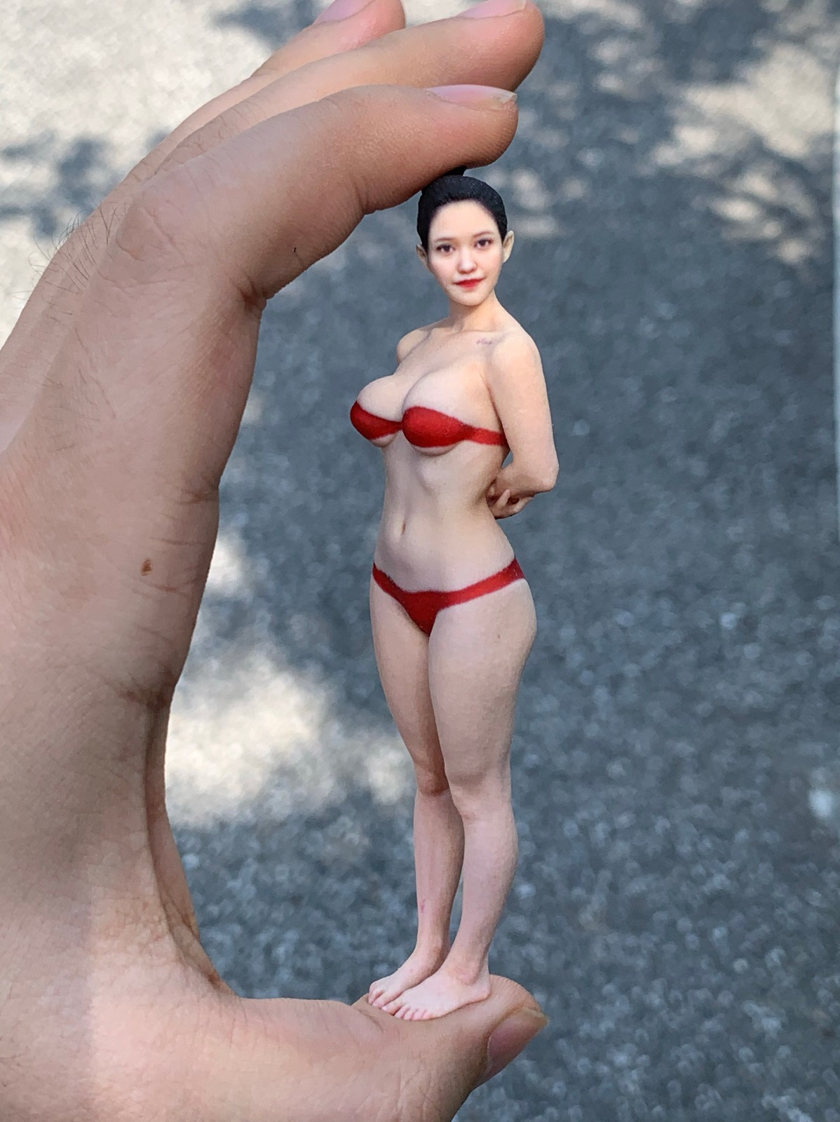 1/18 1/16 1/12 1/10 Beauty Girl Bikini Women Figurines Figures Scene Model Toy - Picture 45 of 136