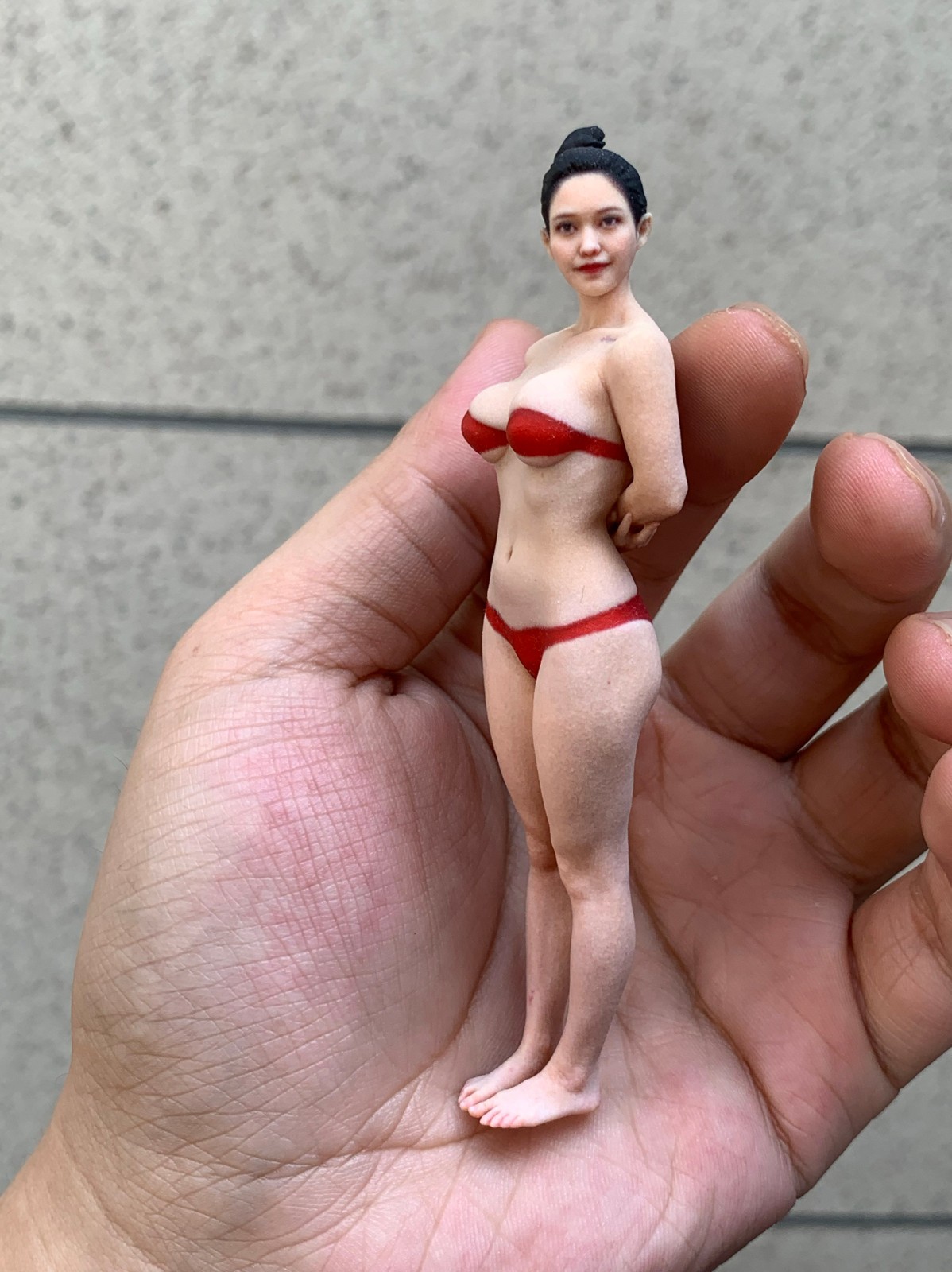 1/18 1/16 1/12 1/10 Beauty Girl Bikini Women Figurines Figures Scene Model Toy - Picture 47 of 136