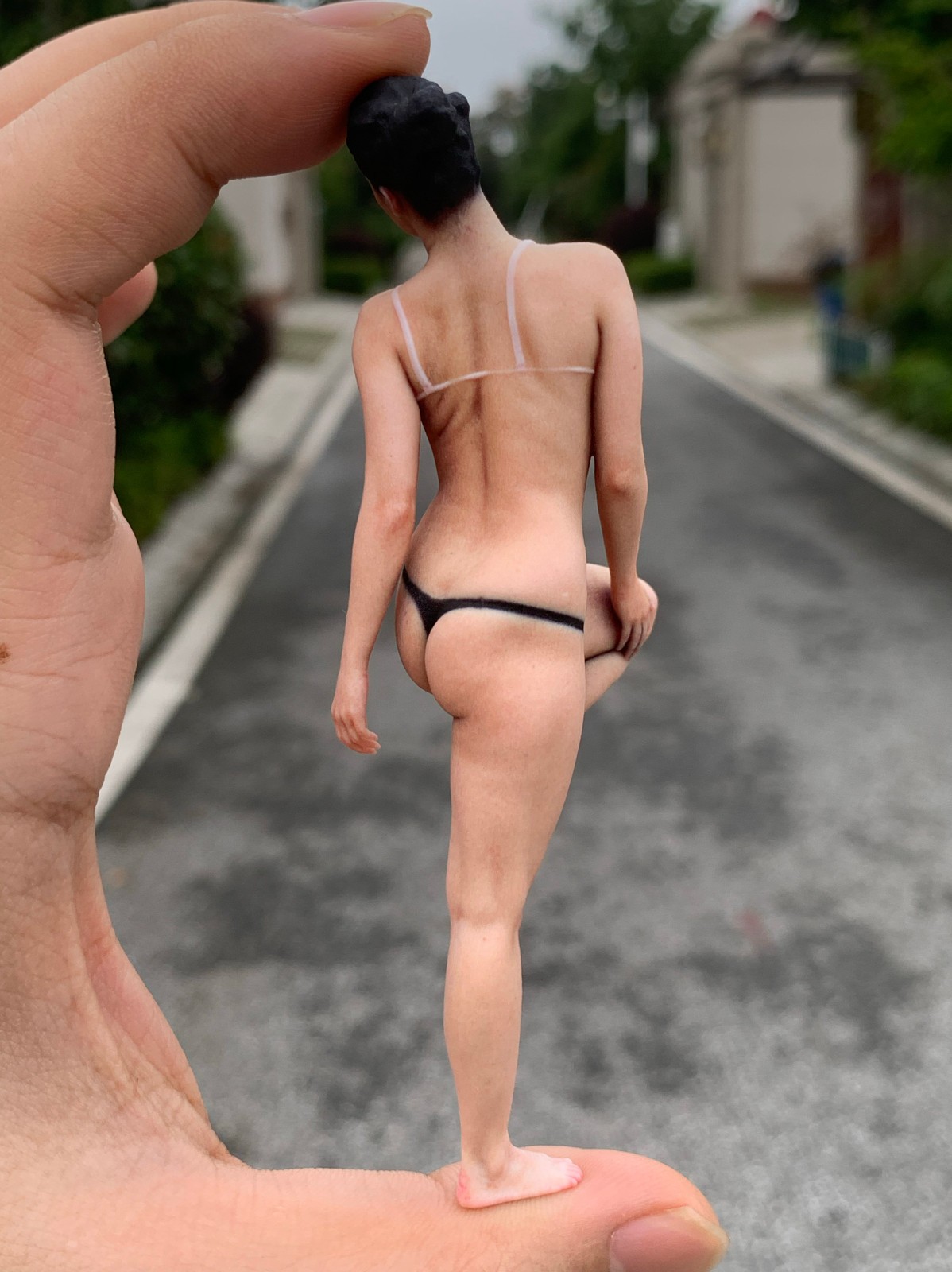 1/18 1/16 1/12 1/10 Beauty Girl Bikini Women Figurines Figures Scene Model Toy - Picture 68 of 136