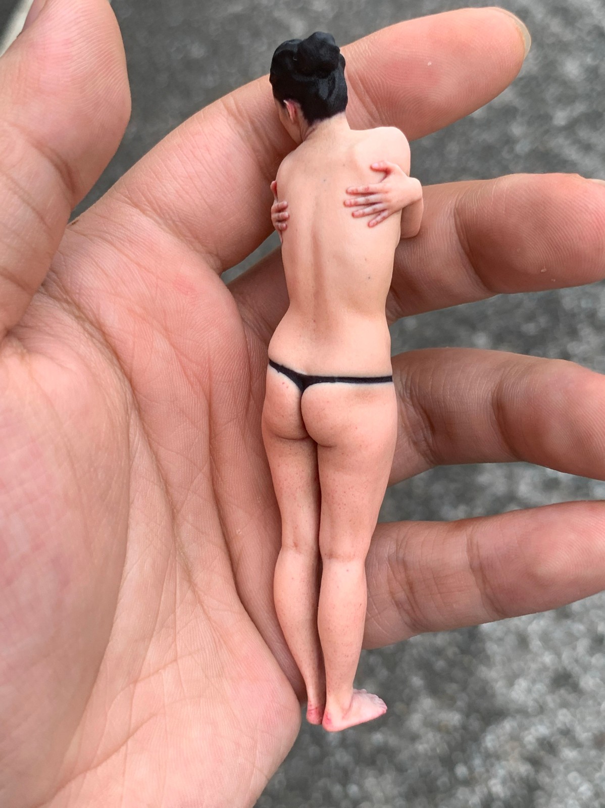 1/18 1/16 1/12 1/10 Beauty Girl Bikini Women Figurines Figures Scene Model Toy - Picture 75 of 136