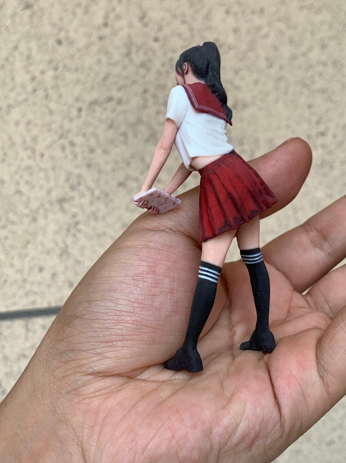 1/18 1/16 1/12 1/10 Beauty Girl Bikini Women Figurines Figures Scene Model Toy - Picture 94 of 136