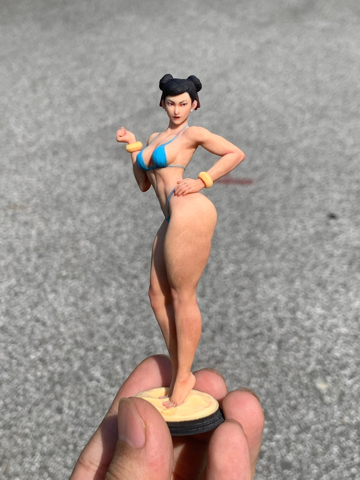 1/18 1/16 1/12 1/10 Beauty Girl Bikini Women Figurines Figures Scene Model Toy - Picture 107 of 136