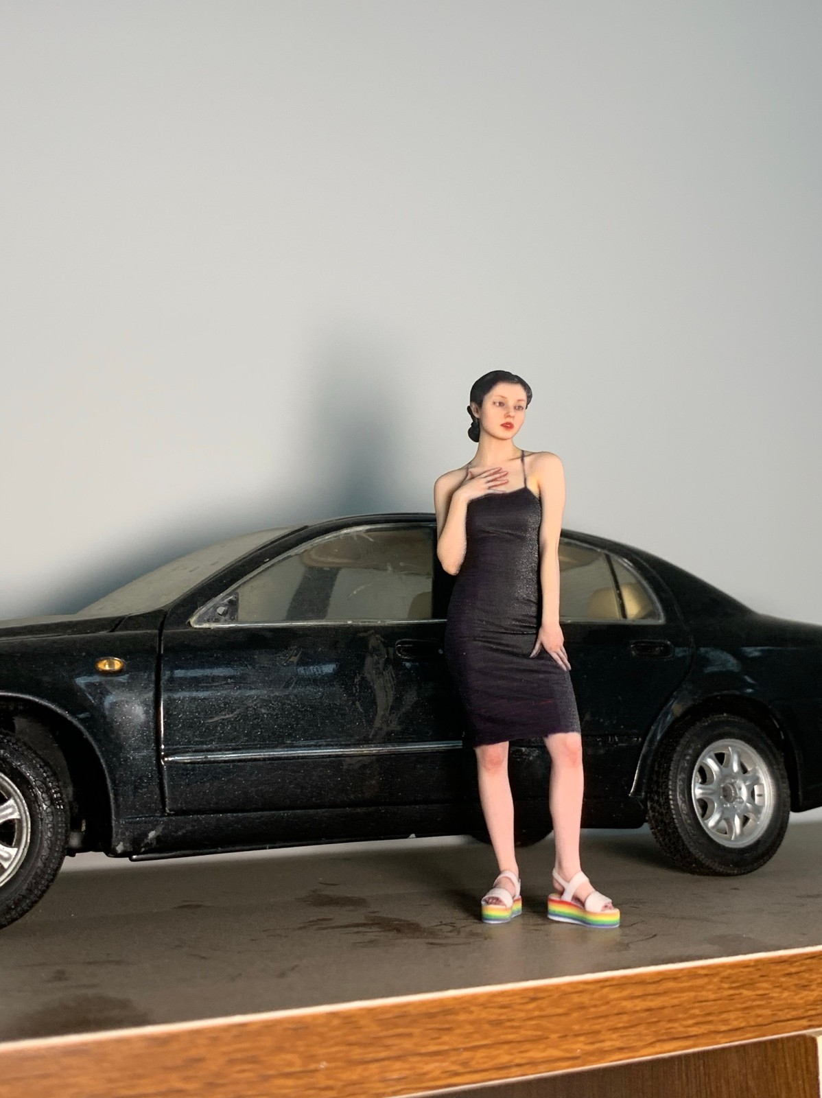 1/18 1/16 1/12 1/10 Beauty Girl Bikini Women Figurines Figures Scene Model Toy - Picture 118 of 136