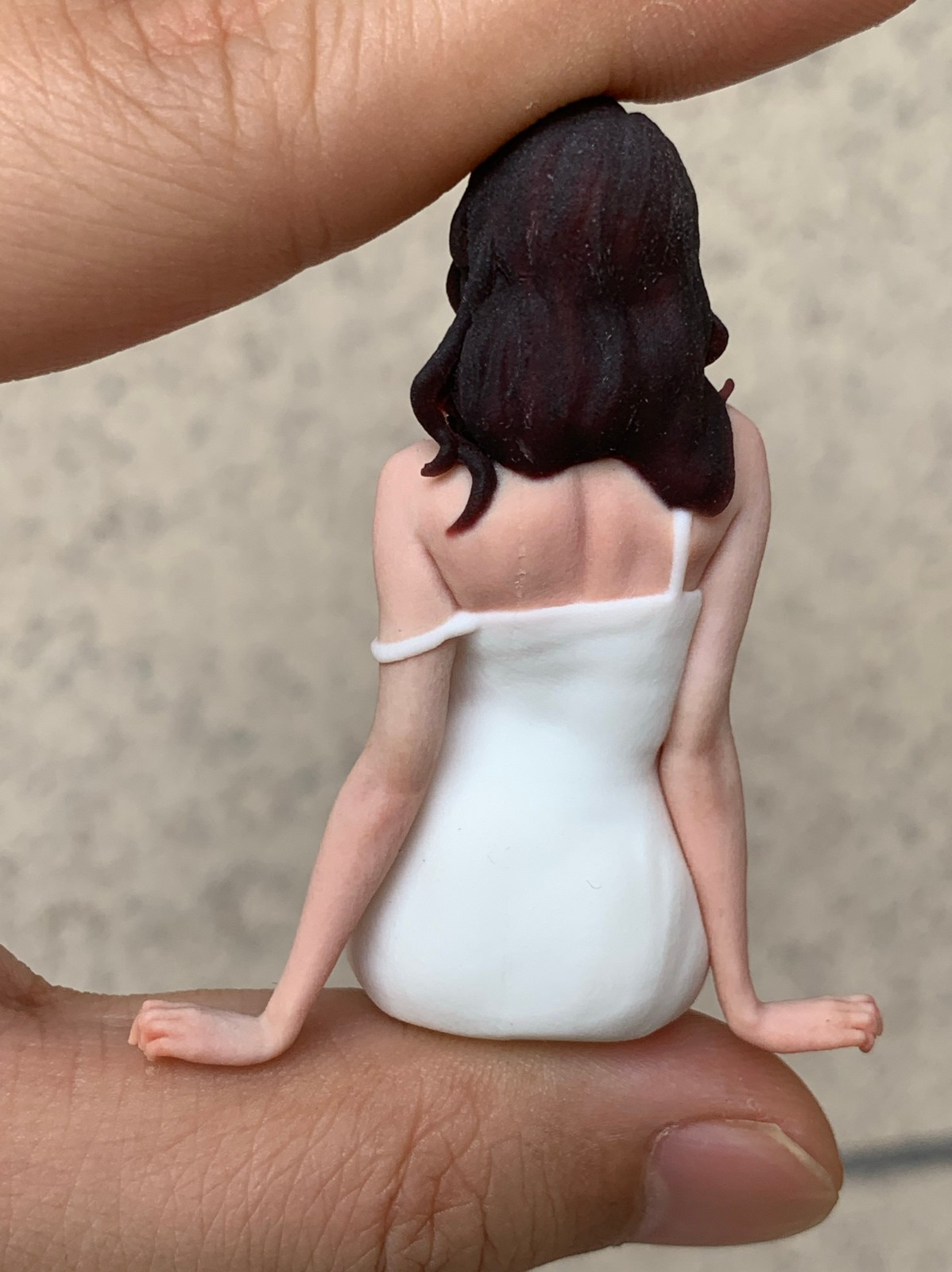 1/18 1/16 1/12 1/10 Beauty Girl Bikini Women Figurines Figures Scene Model Toy - Picture 136 of 136