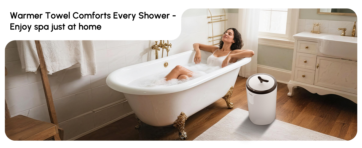 towel warmer for bathroom