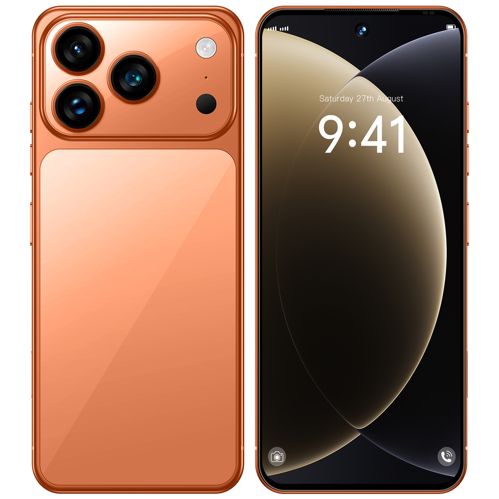 Neu I17 Ultra 5G Smartphone 7,3" Fabrik entsperrt Android Handys Dual SIM - Bild 25 von 30