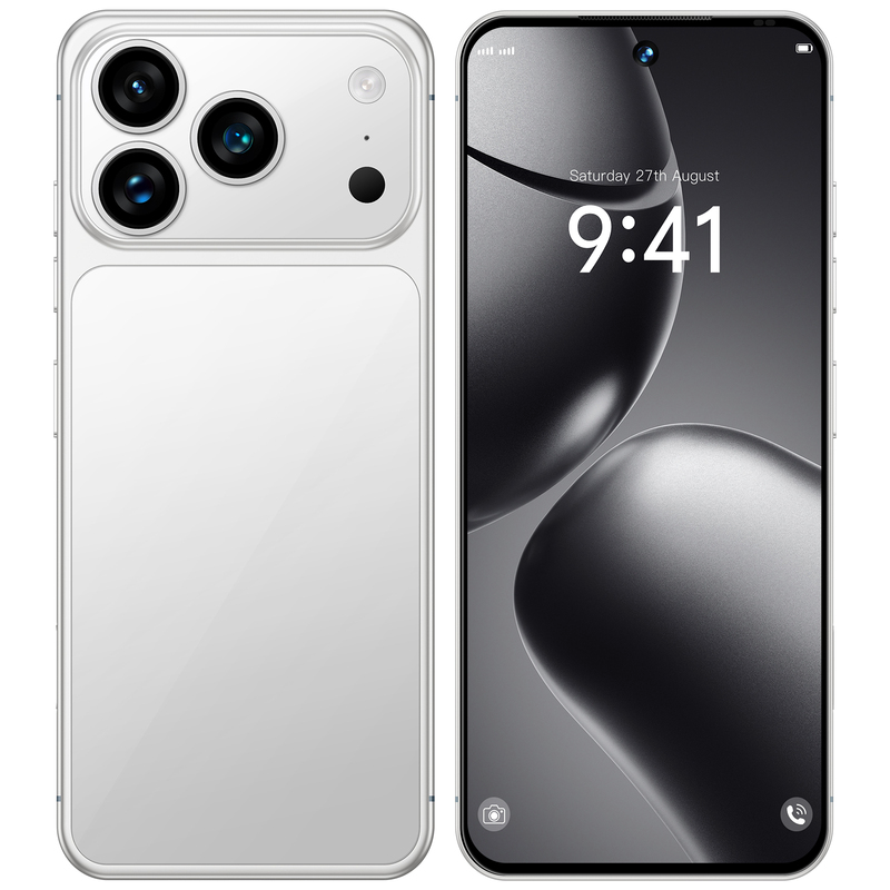 Neu I17 Ultra 5G Smartphone 7,3" Fabrik entsperrt Android Handys Dual SIM - Bild 28 von 30